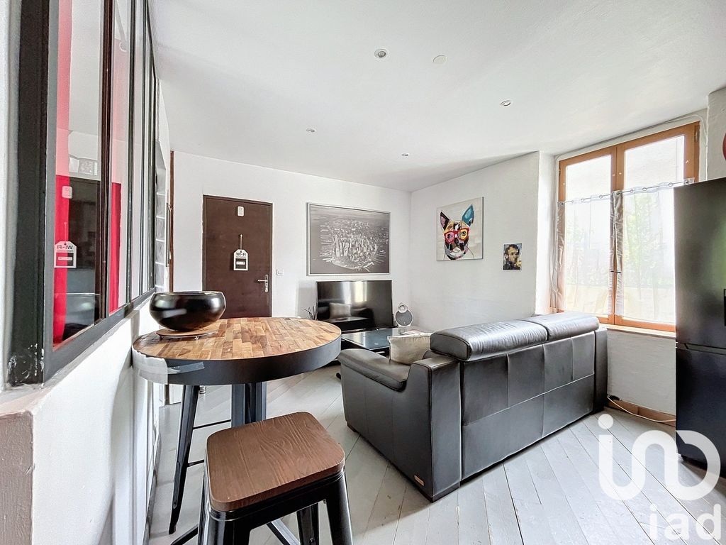 Achat appartement à vendre 2 pièces 30 m² - Vernaison