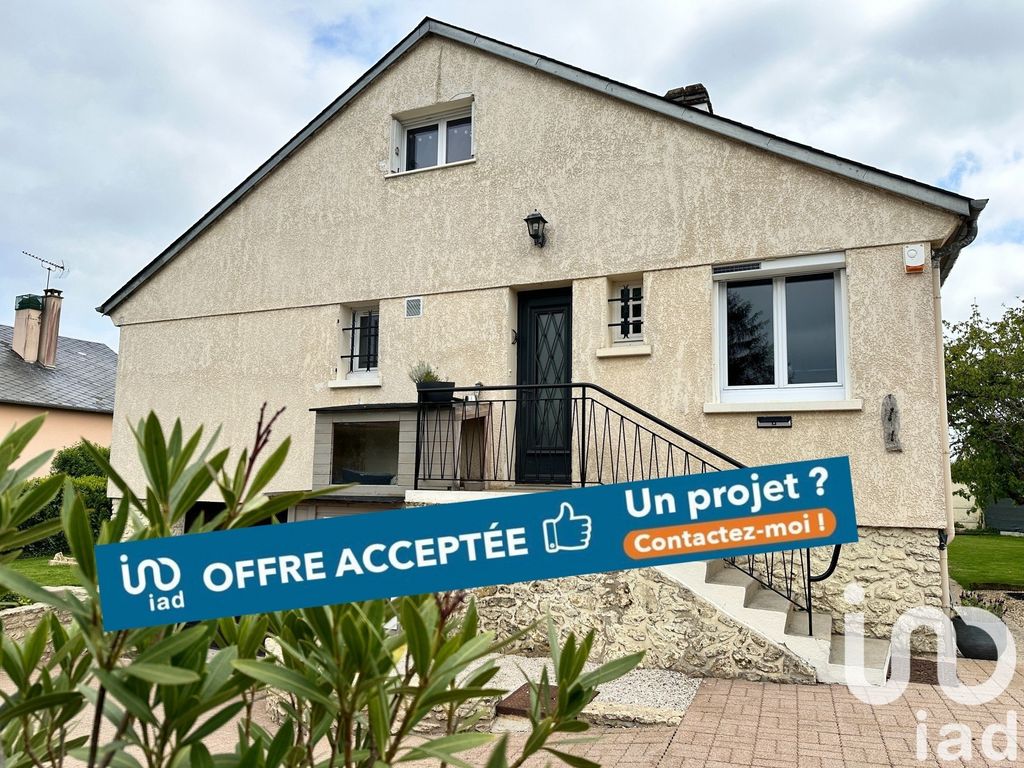 Achat maison à vendre 3 chambres 90 m² - Cierrey