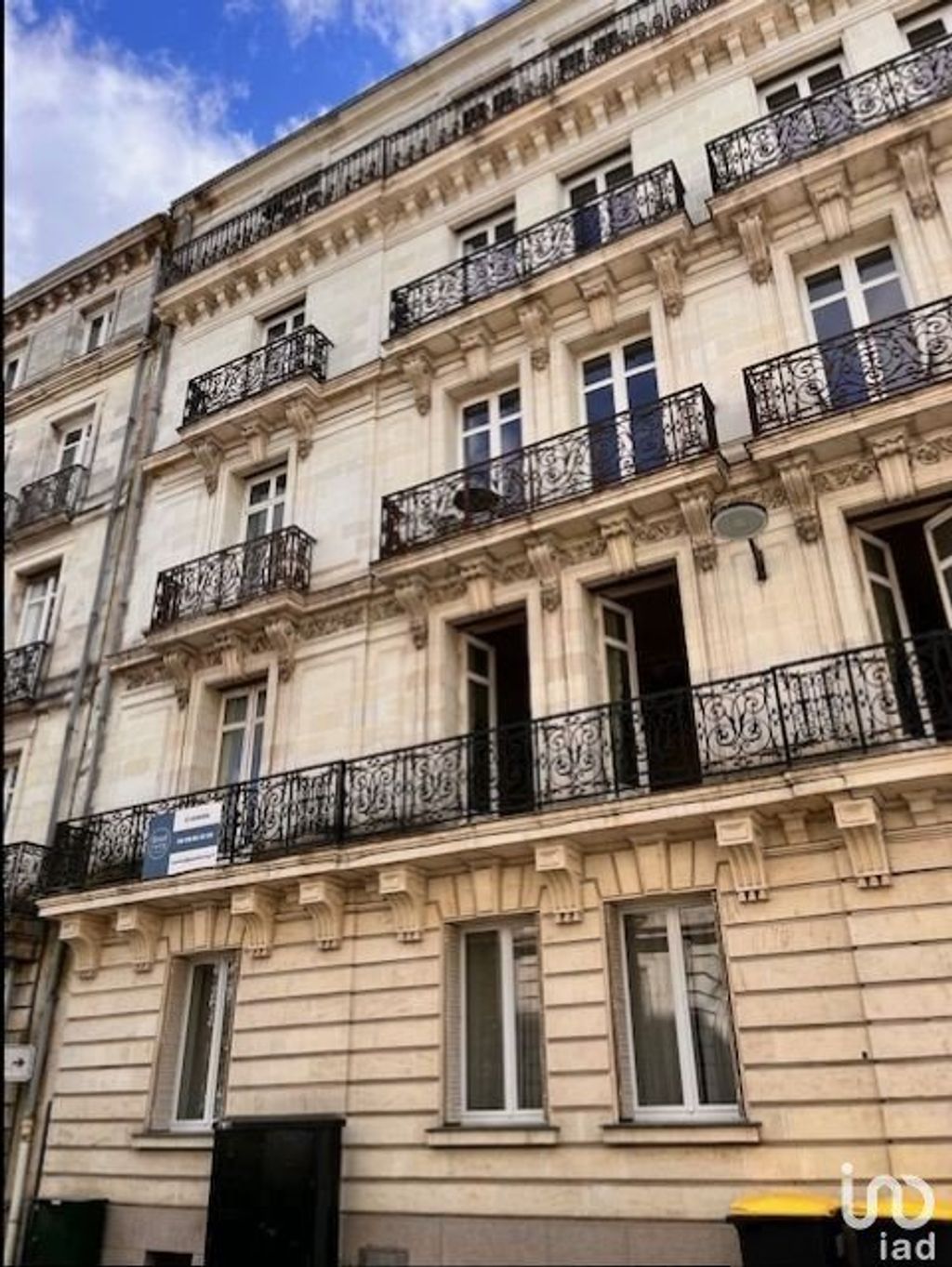 Achat appartement à vendre 2 pièces 129 m² - Nantes