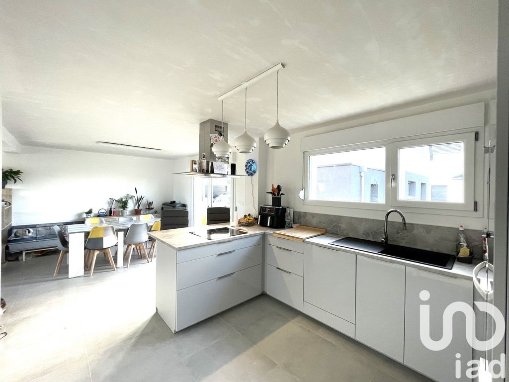Achat maison à vendre 5 chambres 103 m² - Oberhergheim