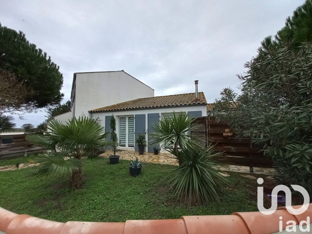 Achat maison à vendre 4 chambres 121 m² - Saint-Georges-d'Oléron