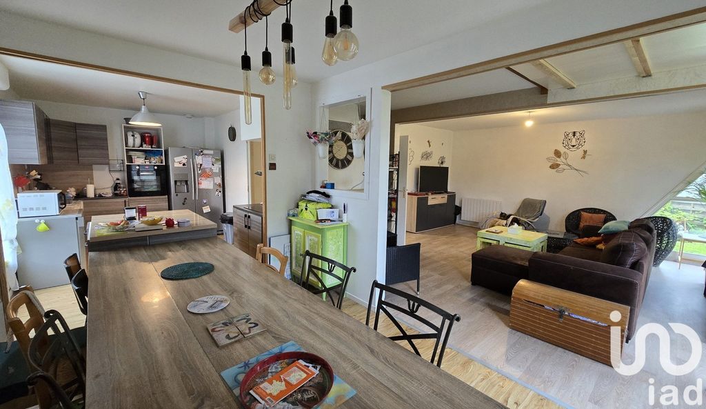 Achat maison à vendre 3 chambres 112 m² - Loisy-sur-Marne