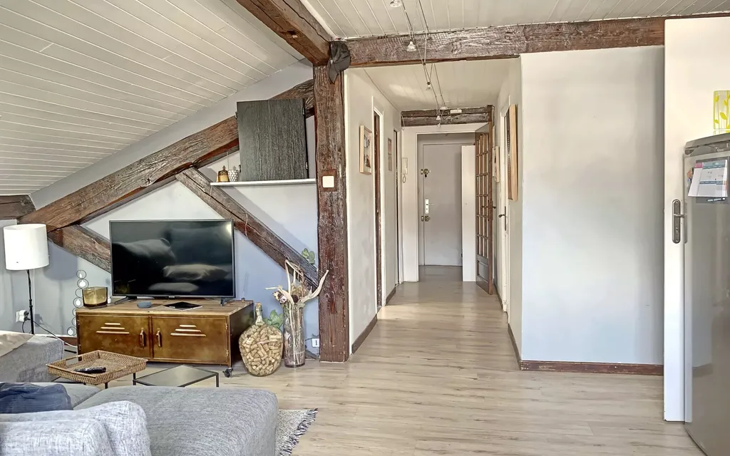 Achat appartement à vendre 3 pièces 67 m² - Aix-les-Bains