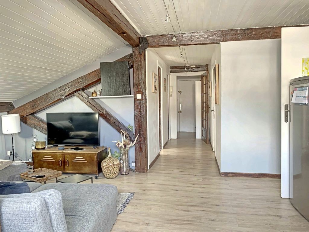 Achat appartement à vendre 3 pièces 67 m² - Aix-les-Bains