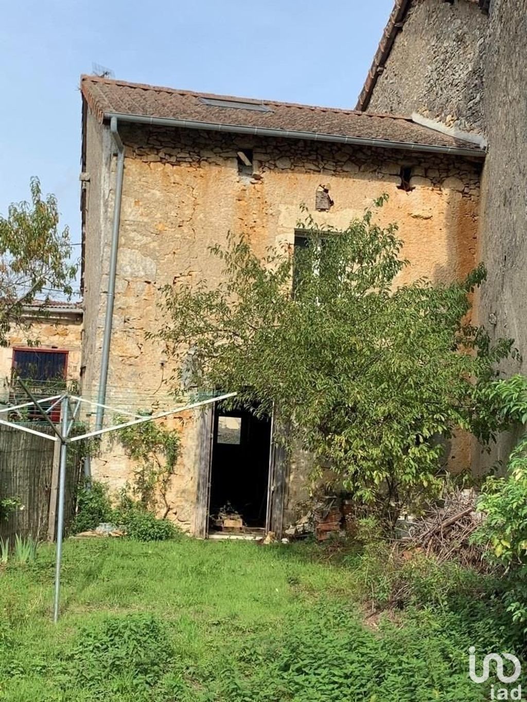 Achat maison 3 chambre(s) - Saint-Pardoux-la-Rivière