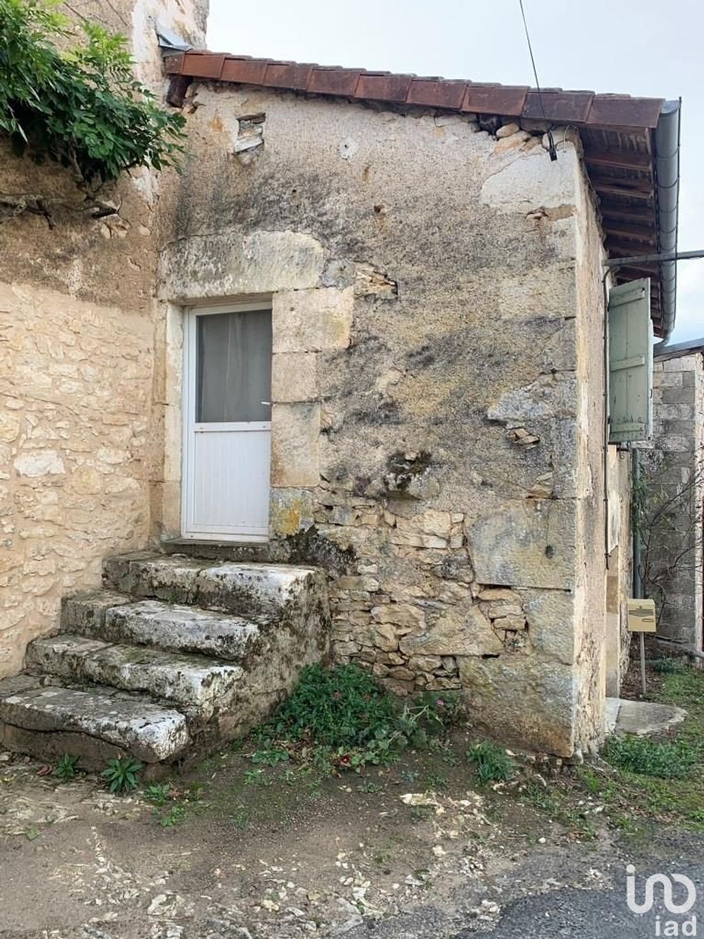 Achat maison 3 chambre(s) - Saint-Pardoux-la-Rivière