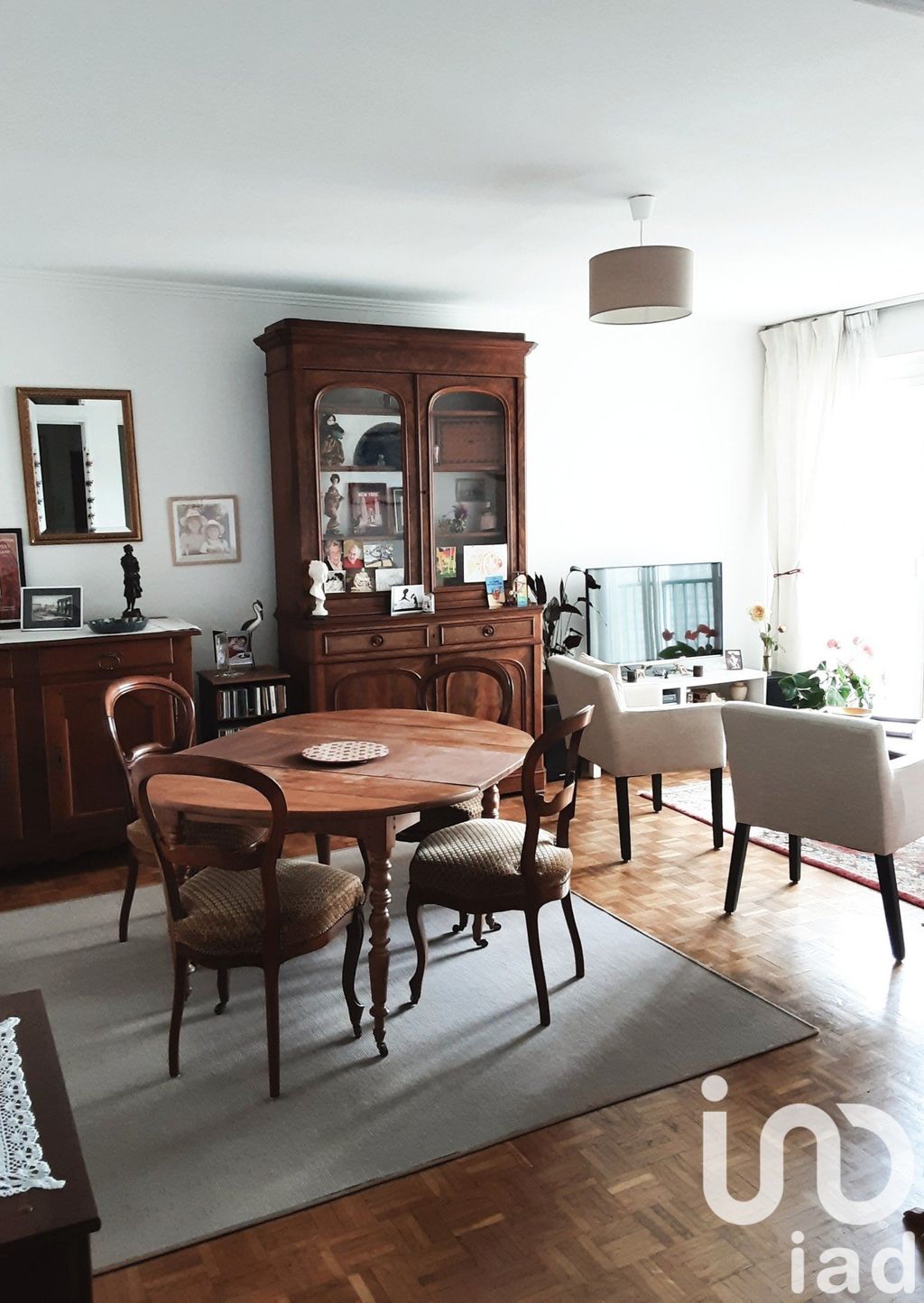 Achat appartement à vendre 3 pièces 79 m² - Paris 12ème arrondissement