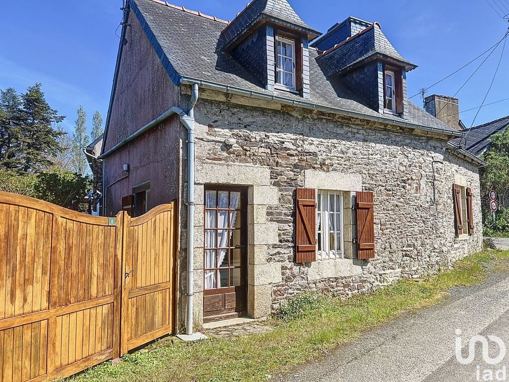 Achat maison à vendre 2 chambres 55 m² - Plouézec