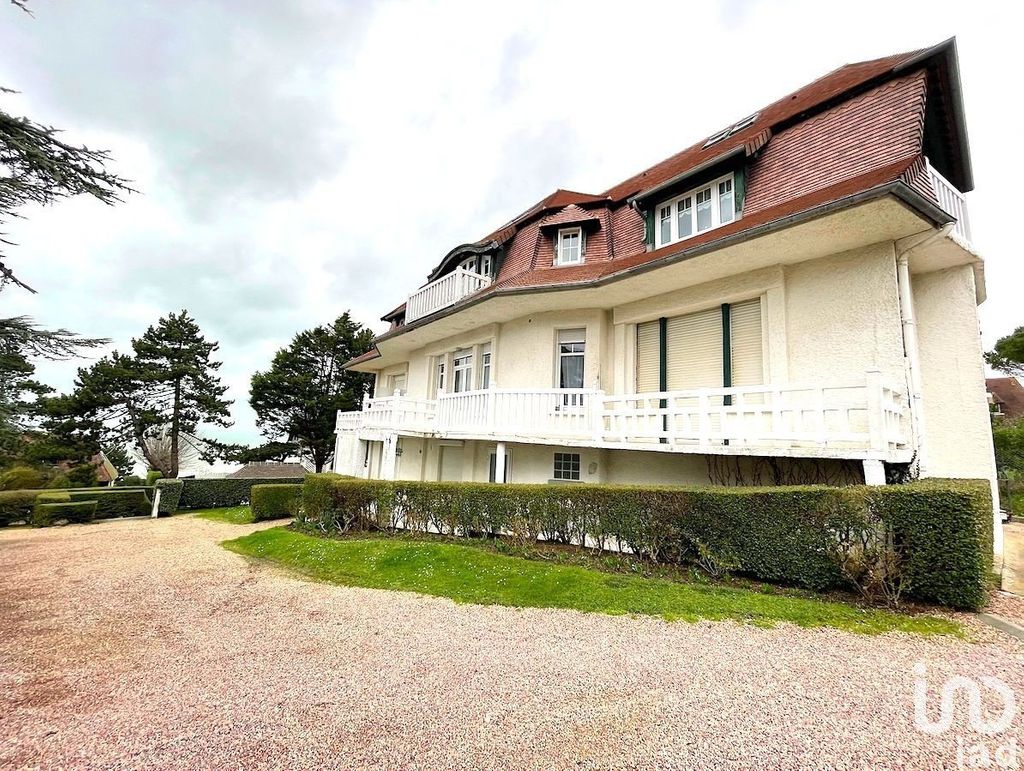 Achat appartement 1 pièce(s) Benerville-sur-Mer