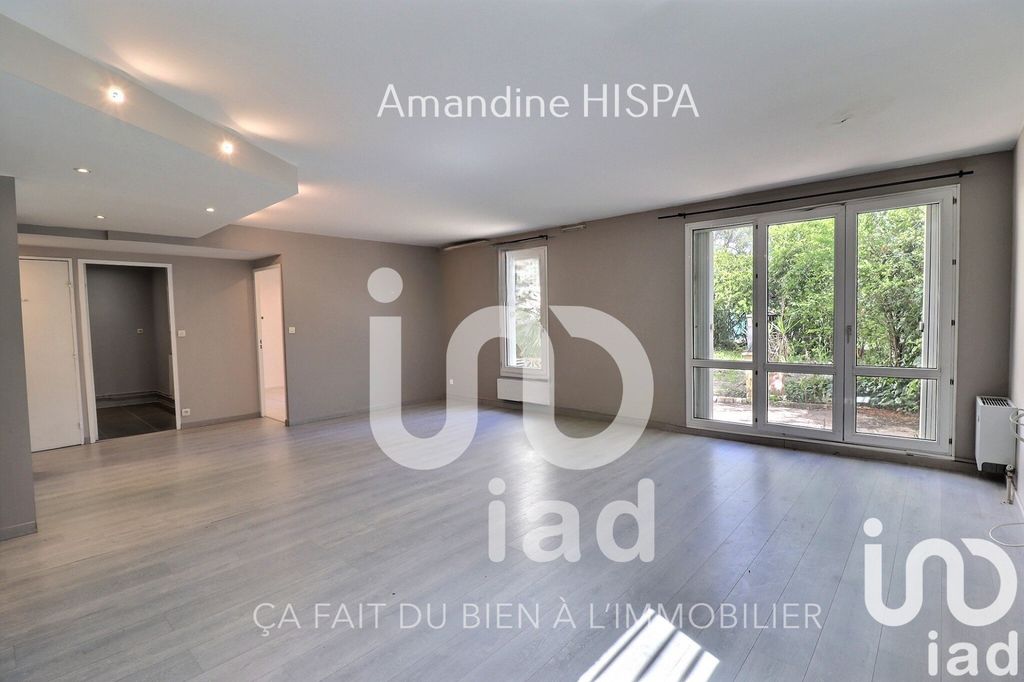 Achat appartement à vendre 4 pièces 97 m² - Carnoux-en-Provence