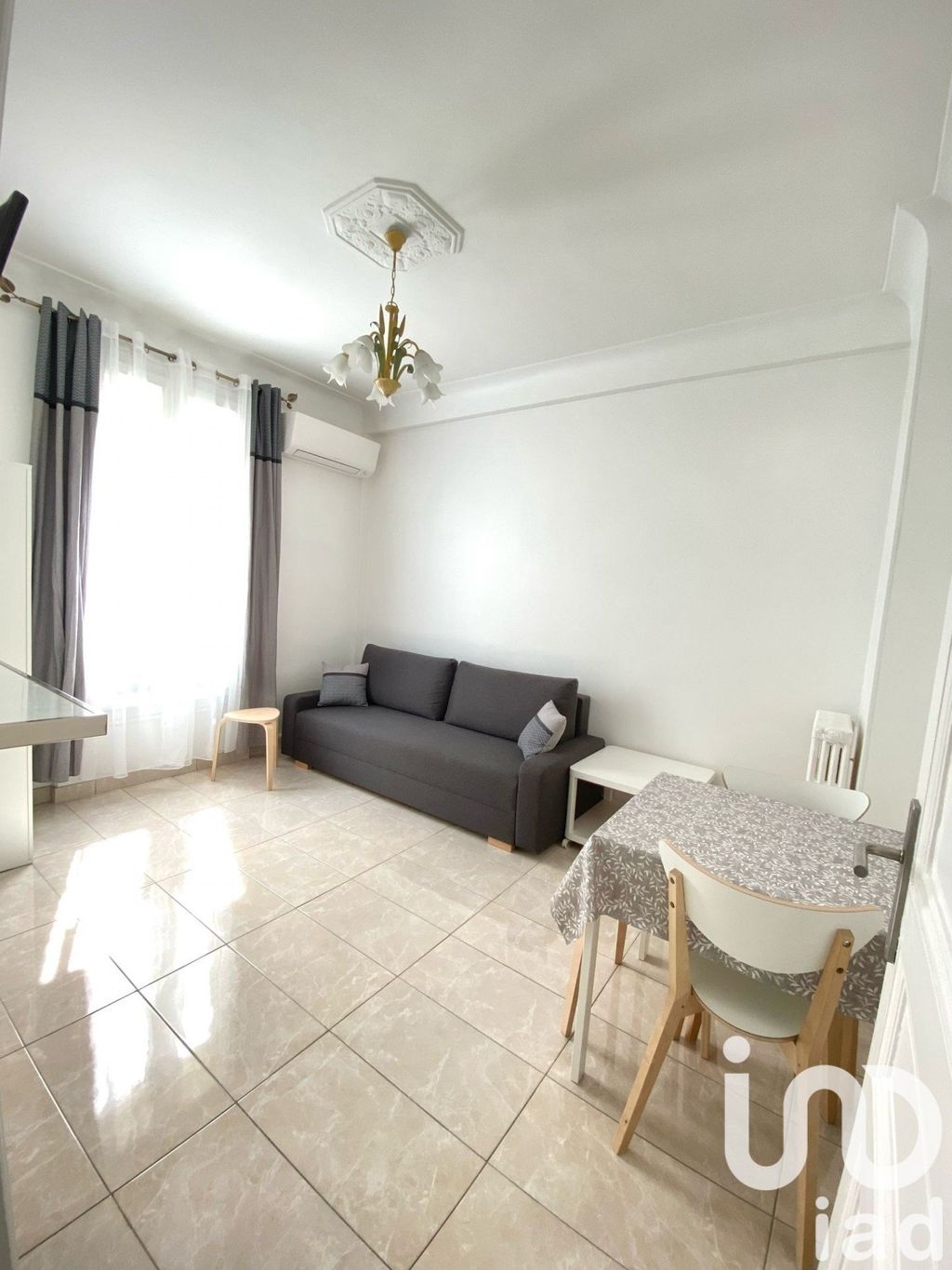 Achat appartement à vendre 2 pièces 39 m² - Nice