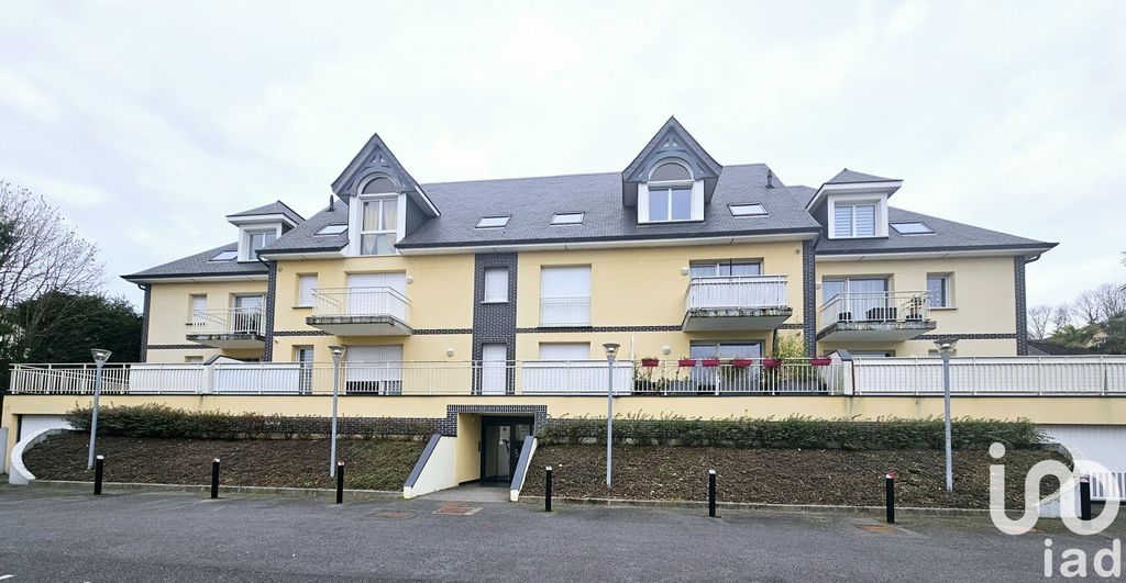 Achat appartement à vendre 3 pièces 68 m² - Montivilliers