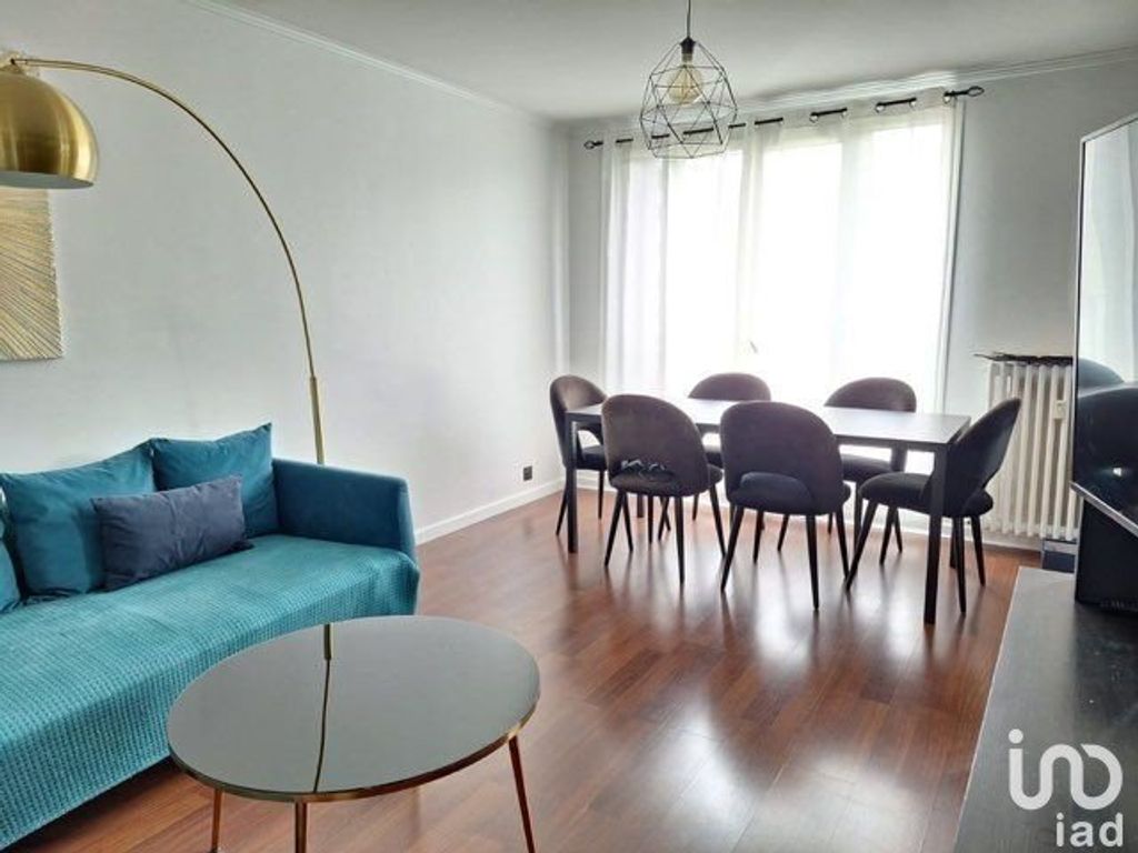 Achat appartement à vendre 3 pièces 59 m² - Thiais