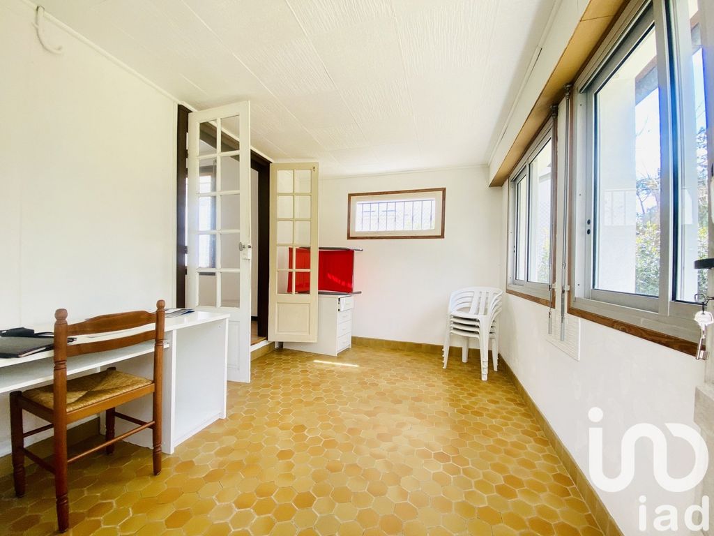 Achat maison à vendre 2 chambres 51 m² - Saint-Georges-de-Didonne