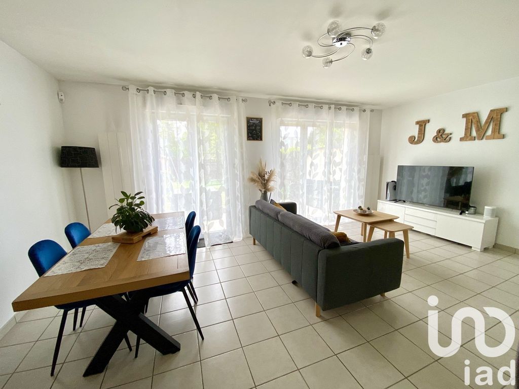 Achat maison à vendre 4 chambres 94 m² - Joué-lès-Tours