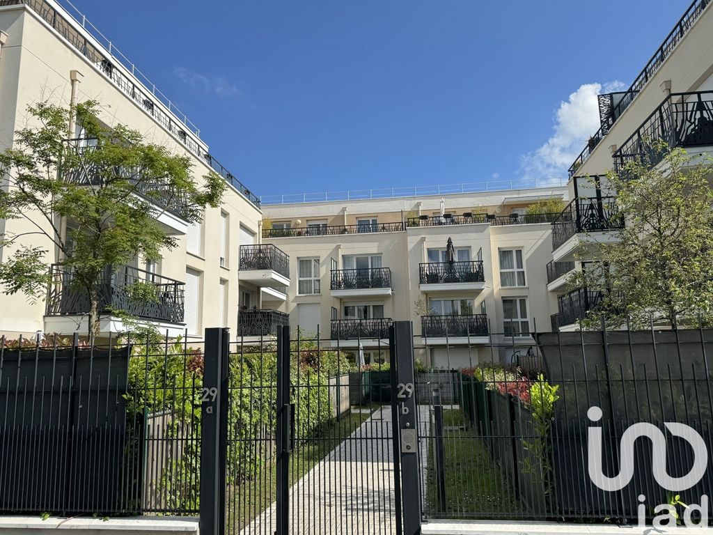 Achat appartement à vendre 3 pièces 62 m² - Pontault-Combault