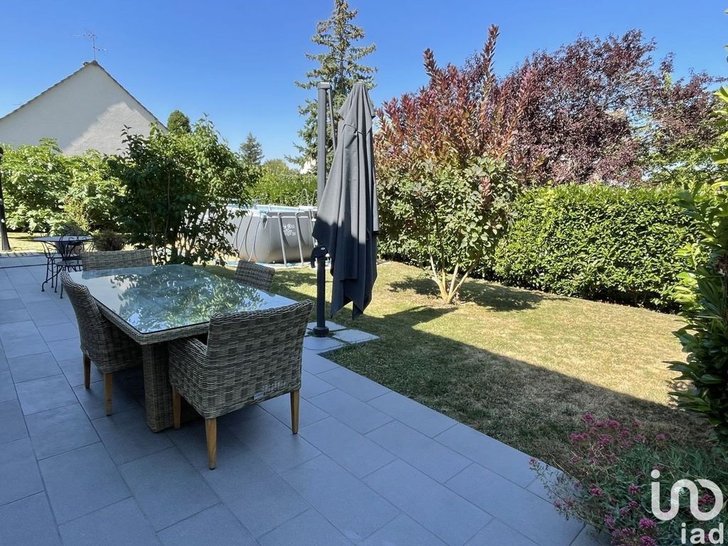 Achat maison à vendre 5 chambres 150 m² - Les Mesneux