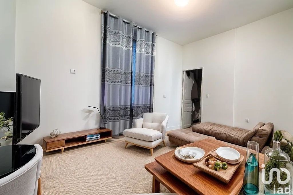 Achat appartement à vendre 3 pièces 44 m² - Noisy-le-Sec