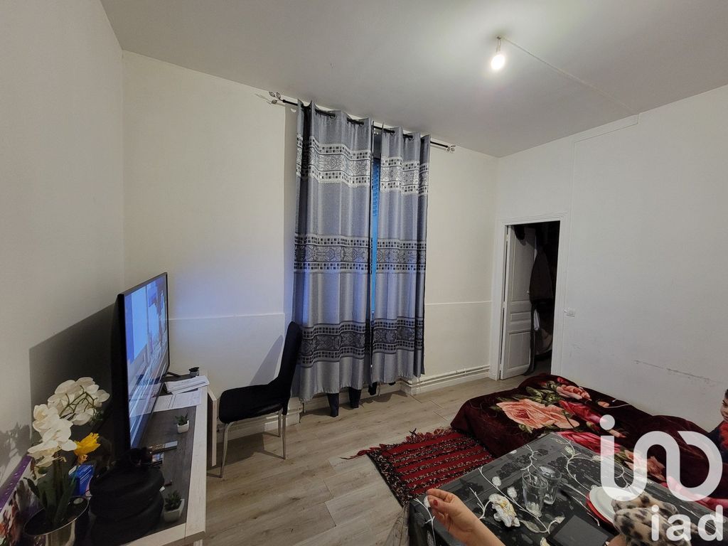 Achat appartement à vendre 3 pièces 45 m² - Noisy-le-Sec