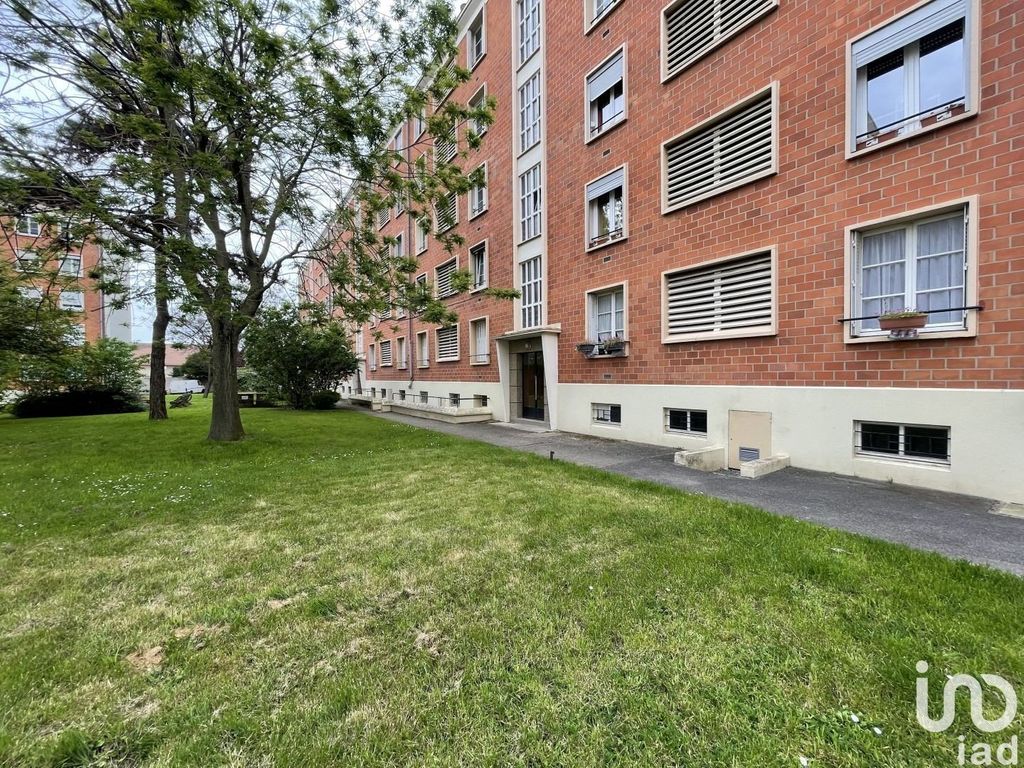 Achat appartement à vendre 4 pièces 70 m² - Vitry-sur-Seine