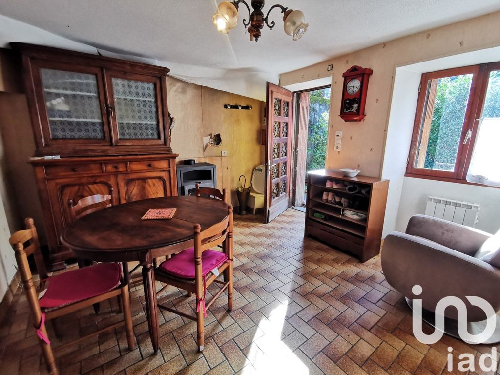 Achat maison à vendre 2 chambres 72 m² - Saint-Barthélemy-de-Séchilienne