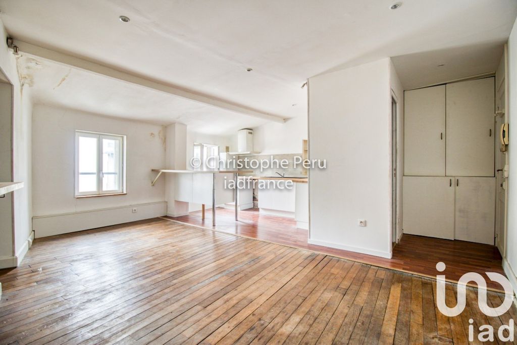 Achat appartement à vendre 2 pièces 43 m² - Meulan-en-Yvelines