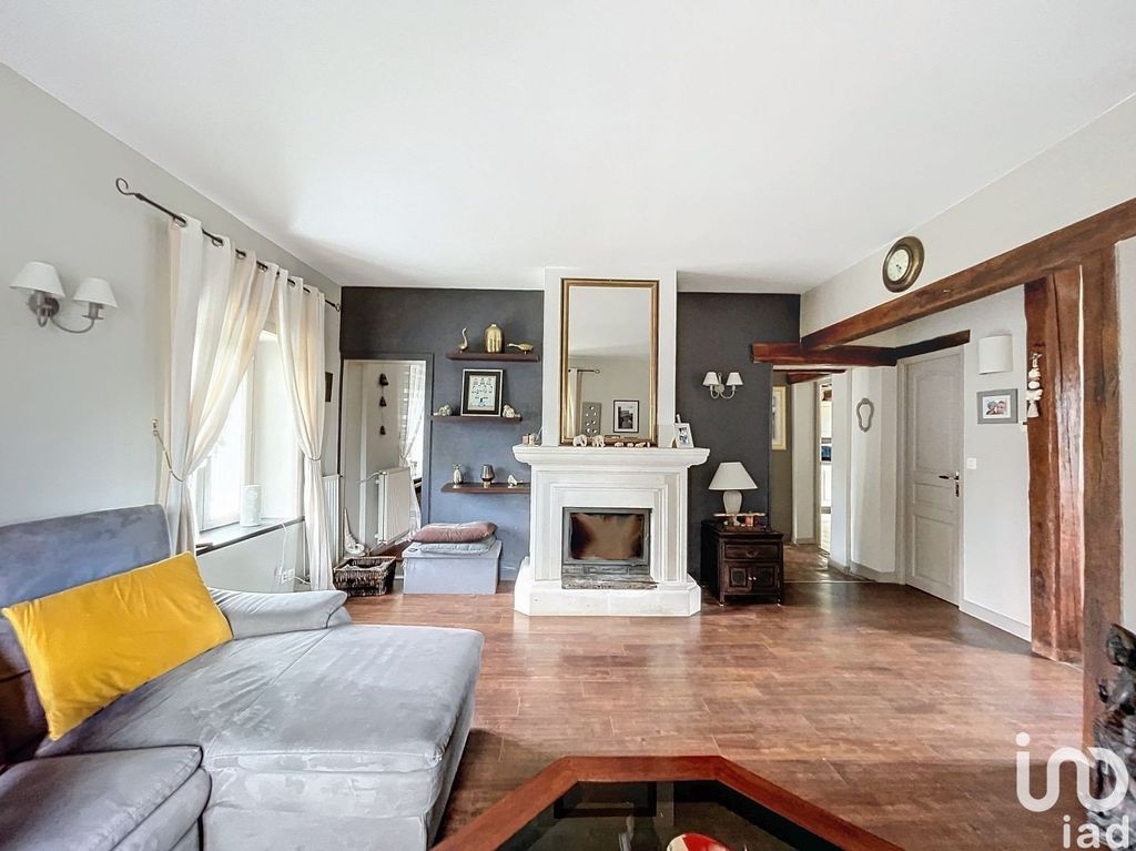 Achat maison à vendre 2 chambres 117 m² - Le Plessis-Feu-Aussoux