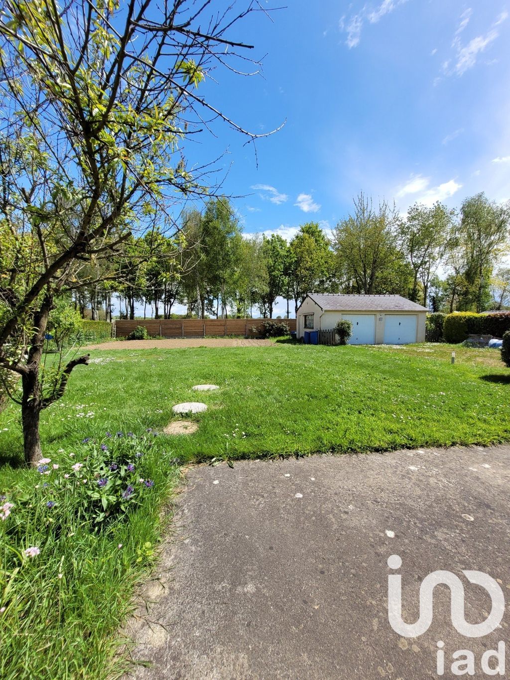 Achat maison 3 chambre(s) - Saint-Judoce