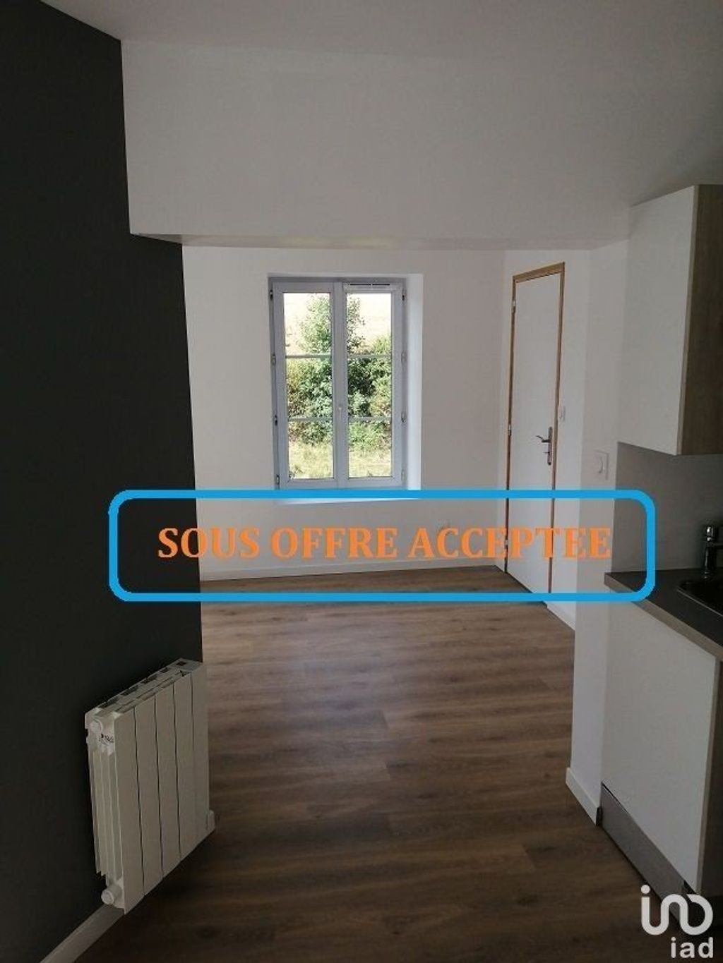 Achat studio à vendre 20 m² - Vire Normandie