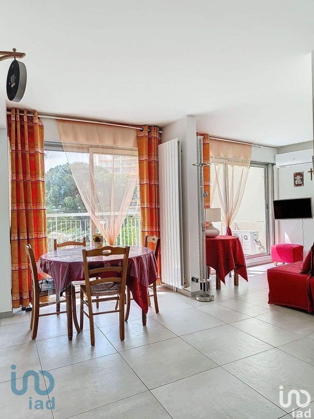 Achat appartement à vendre 2 pièces 45 m² - Mandelieu-la-Napoule