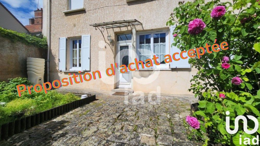 Achat appartement à vendre 3 pièces 64 m² - Fontenay-Trésigny