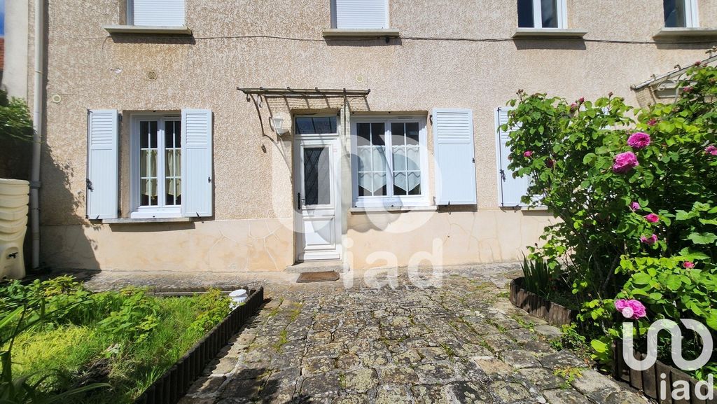 Achat appartement à vendre 3 pièces 64 m² - Fontenay-Trésigny