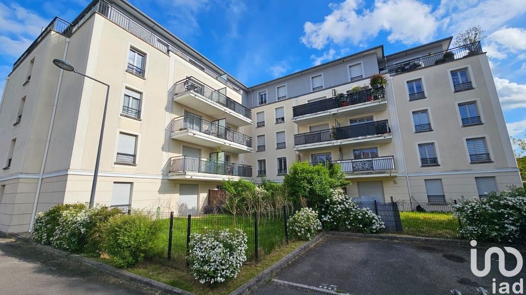 Achat appartement à vendre 2 pièces 40 m² - Nangis