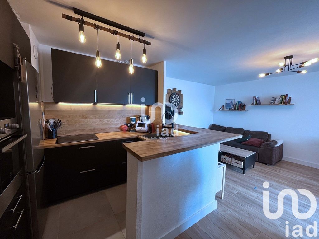 Achat appartement à vendre 3 pièces 61 m² - Marseille 10ème arrondissement