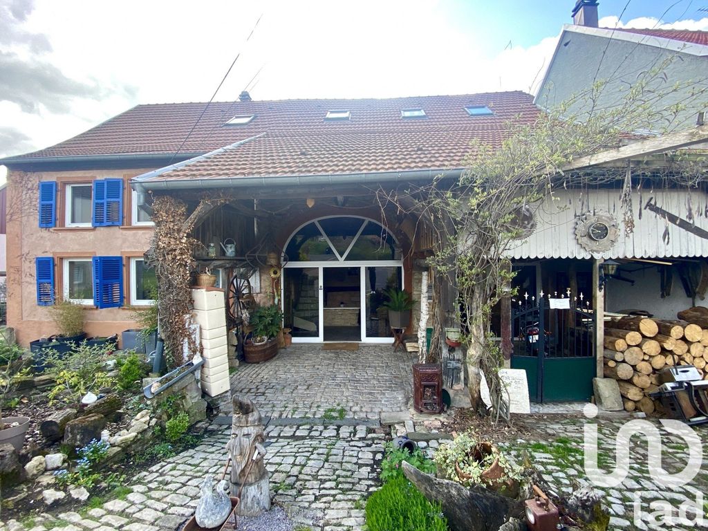 Achat maison à vendre 3 chambres 222 m² - Gœrlingen