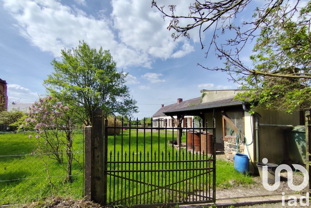 Achat maison 4 chambre(s) - Origny-en-Thiérache