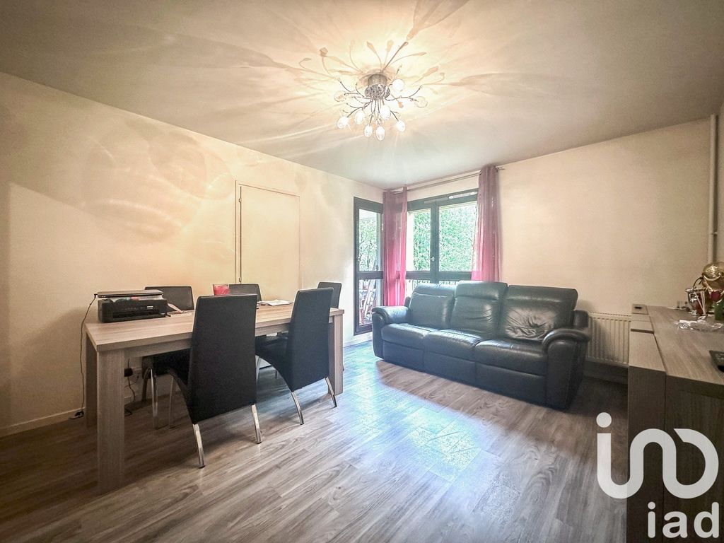 Achat appartement à vendre 4 pièces 78 m² - Annecy