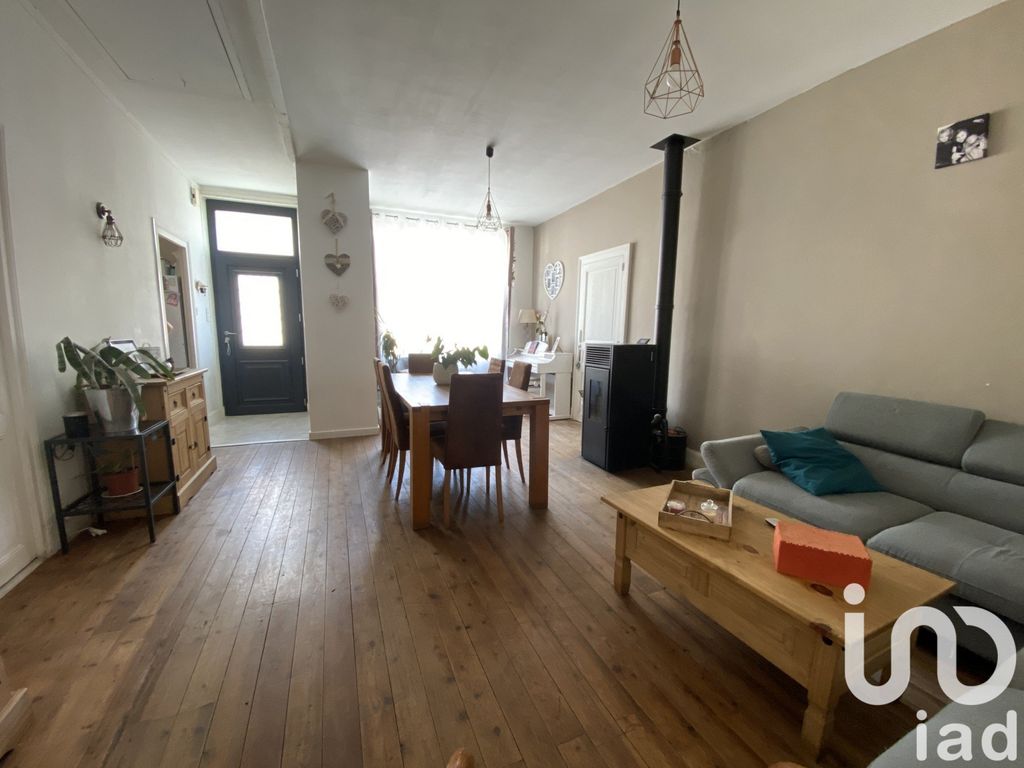 Achat maison 2 chambre(s) - Montluçon