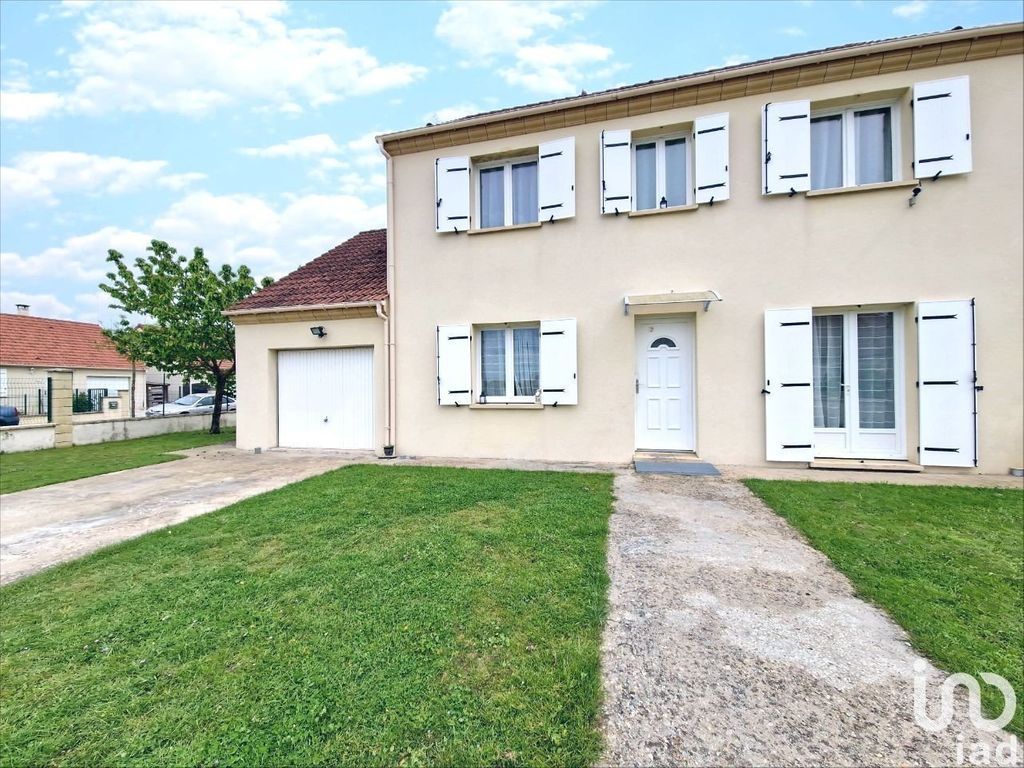 Achat maison 5 chambre(s) - Sully-sur-Loire