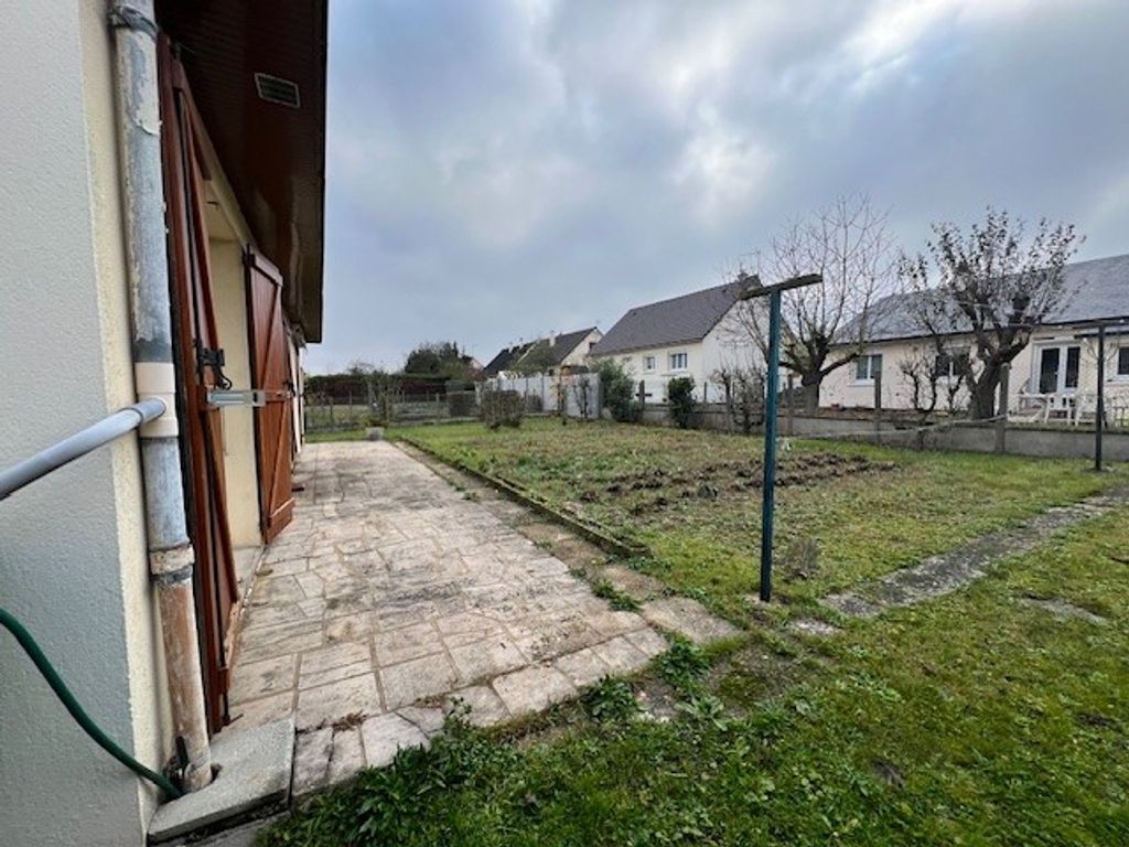 Achat maison 3 chambre(s) - Chartres