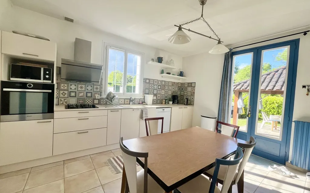 Achat maison à vendre 6 chambres 150 m² - Prigonrieux