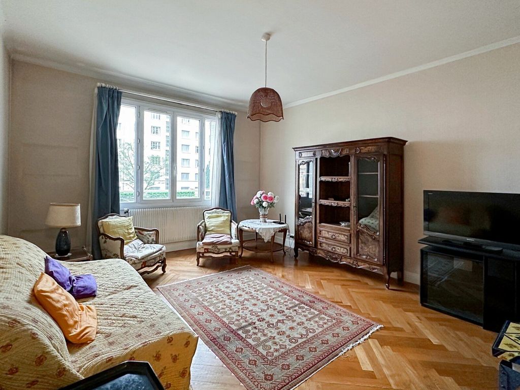 Achat appartement à vendre 3 pièces 78 m² - Lyon 6ème arrondissement