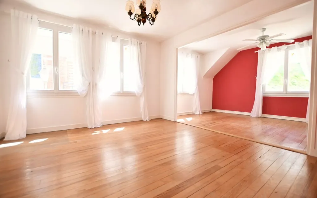 Achat appartement à vendre 3 pièces 77 m² - Le Tréport