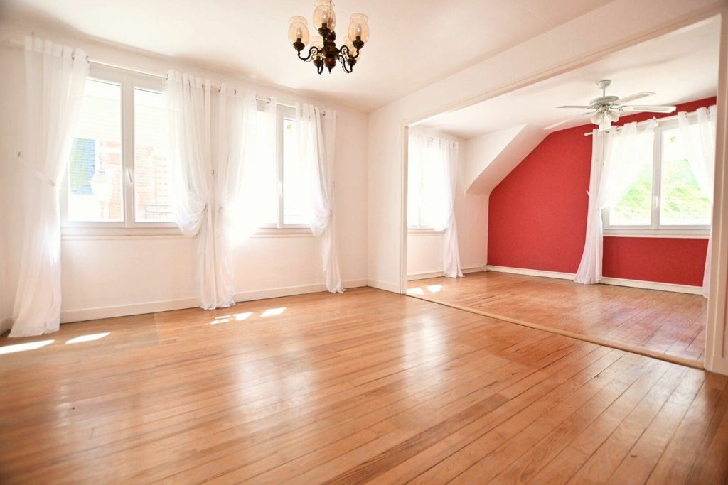 Achat appartement à vendre 3 pièces 77 m² - Le Tréport