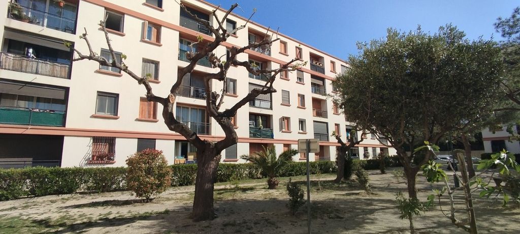 Achat appartement à vendre 3 pièces 56 m² - Marseille 14ème arrondissement