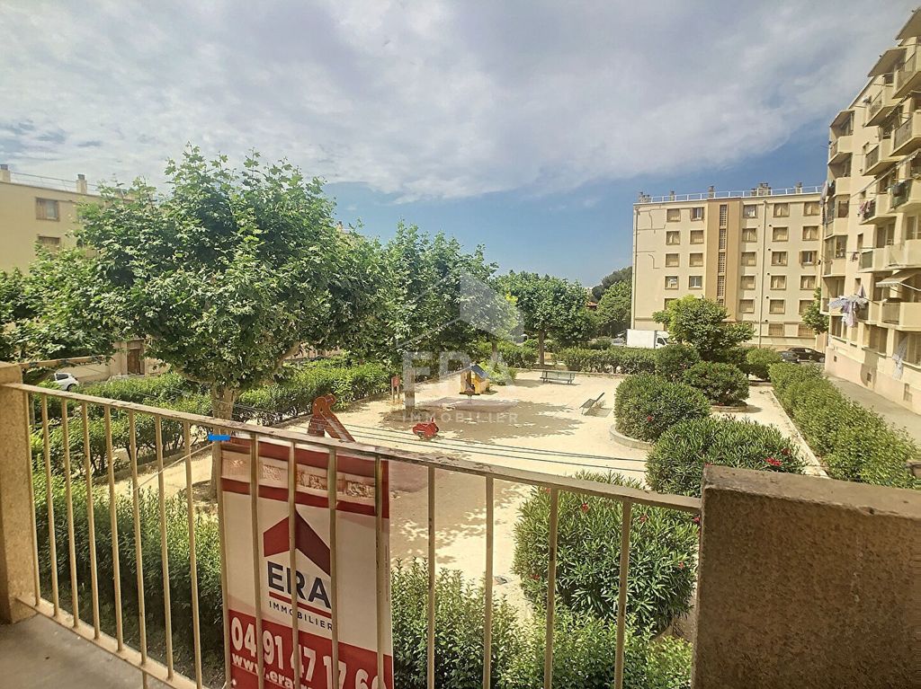 Achat appartement à vendre 4 pièces 65 m² - Marseille 14ème arrondissement