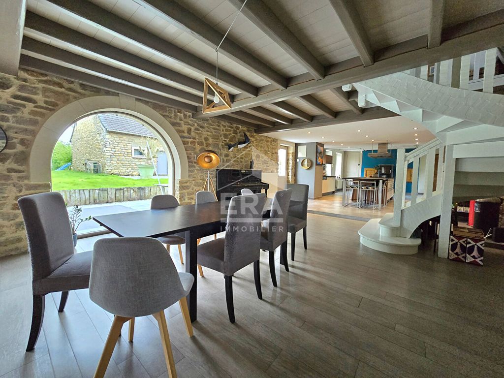 Achat maison à vendre 4 chambres 200 m² - La Capelle-lès-Boulogne
