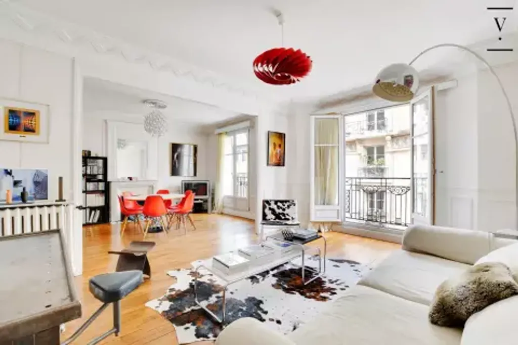Achat appartement à vendre 4 pièces 93 m² - Paris 7ème arrondissement