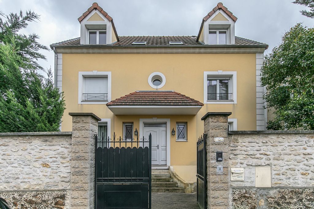 Achat maison à vendre 6 chambres 220 m² - Le Perreux-sur-Marne