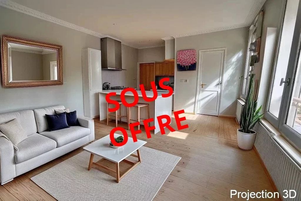 Achat appartement à vendre 2 pièces 35 m² - Croissy-sur-Seine